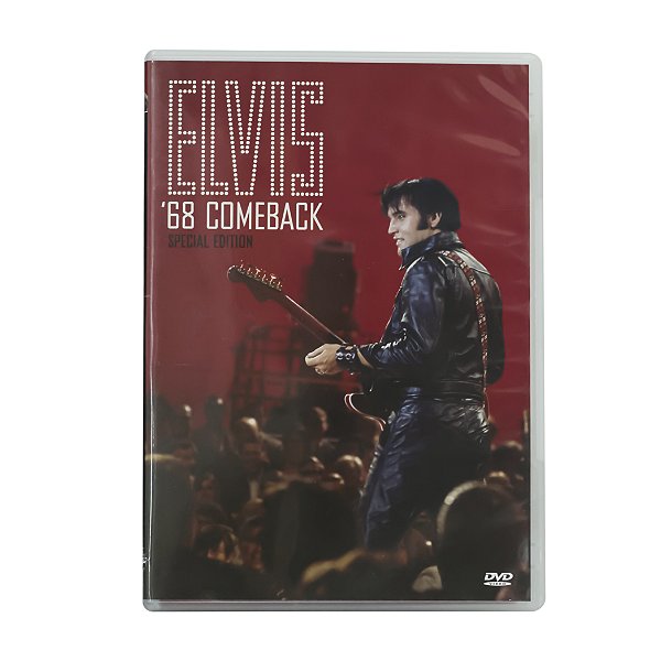 Elvis'68 Comeback - Special Edition