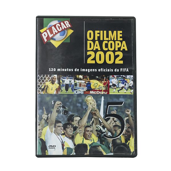 O filme da copa 2002