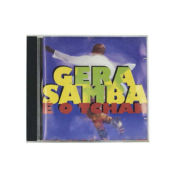 É o tchan - Gerasamba