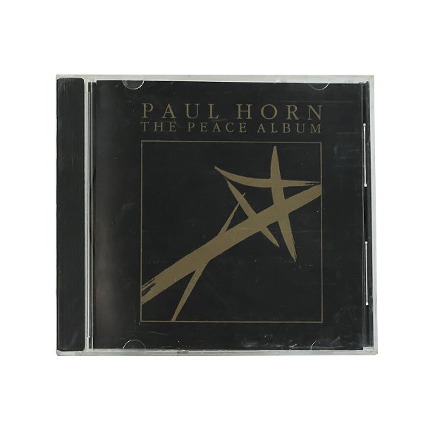 The peace album - Paul Horn