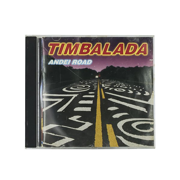 Andei Road - Timbalada