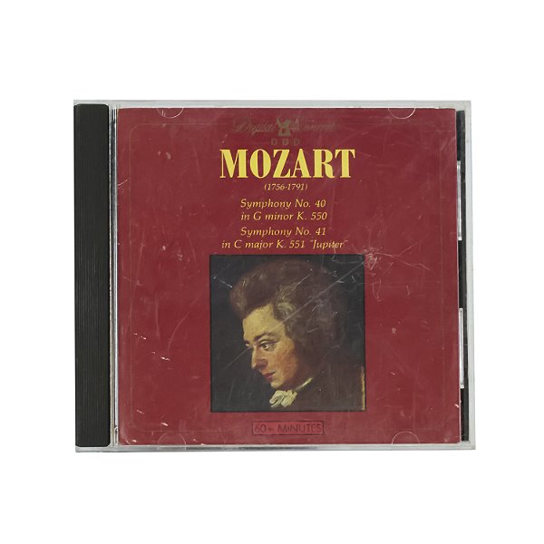 Wolfgand Amadeus - Mozart