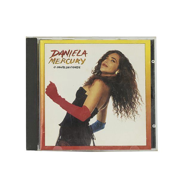 O canto da cidade - Daniela Mercury