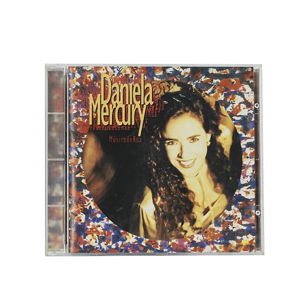 Música de Rua - Daniela Mercury