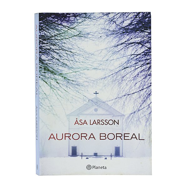 Aurora Boreal - Asa Larsson