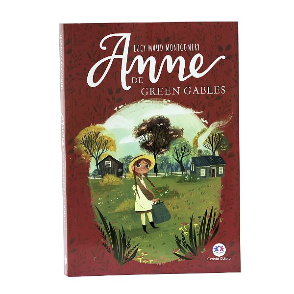 Anne de Green Gables - Lucy Maud Montgomery
