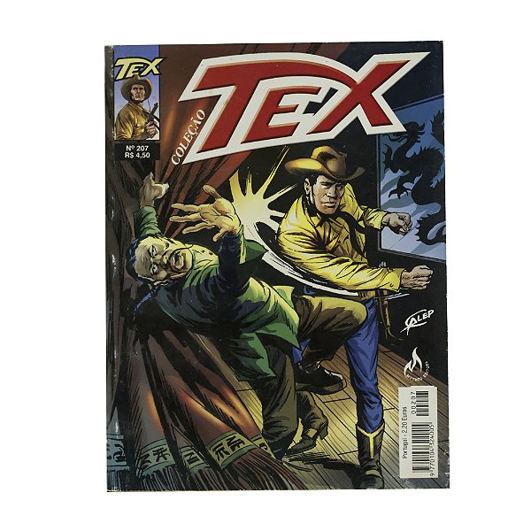 Tex Coleção: São Francisco - 207