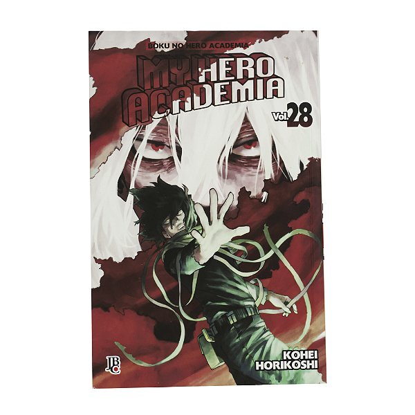 My Hero Academia - Volume 28 - Kohei Horikoshi