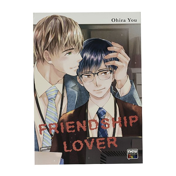 Friendship Lover - Ohira You