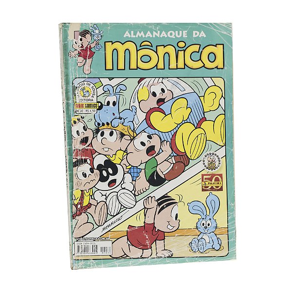 Almanaque da Mônica - Nº 30