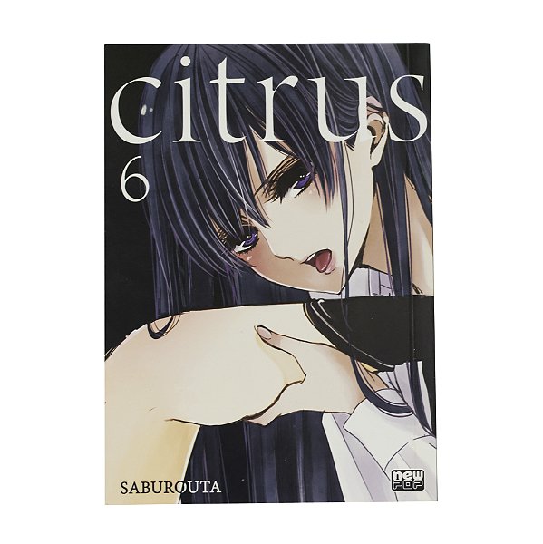 Citrus - Volume 6 - Saburouta