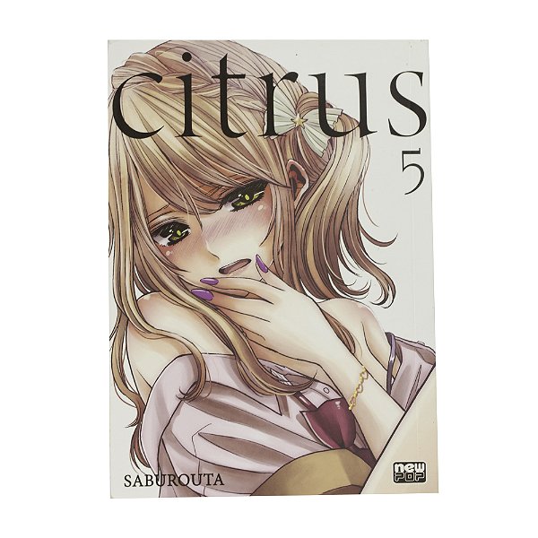 Citrus - Volume 5 - Saburouta