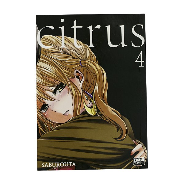 Citrus - Volume 4 - Saburouta