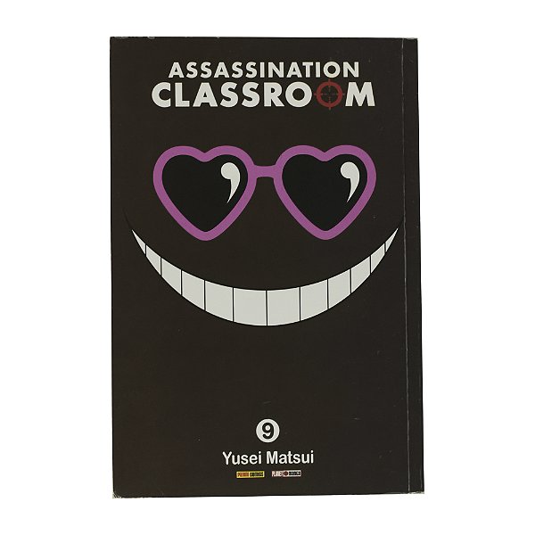 Assassination Classroom - Volume 9 - Yusei Matsui