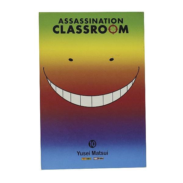 Assassination Classroom - Volume 10 - Yusei Matsui
