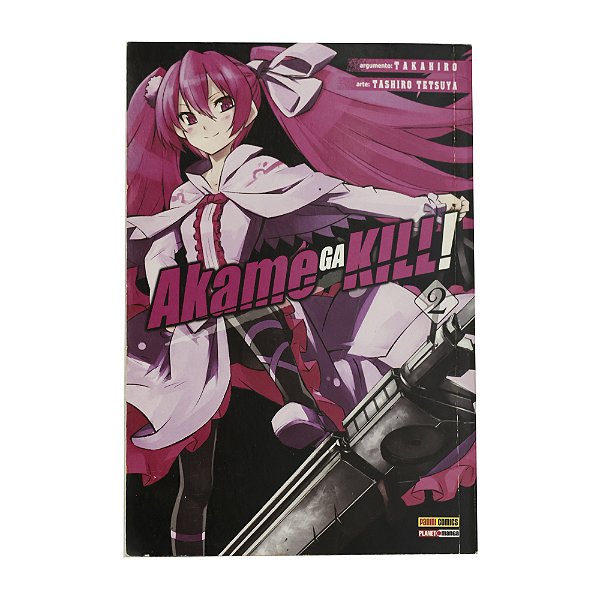 Akame ga Kill! - Volume 2 - Takahiro