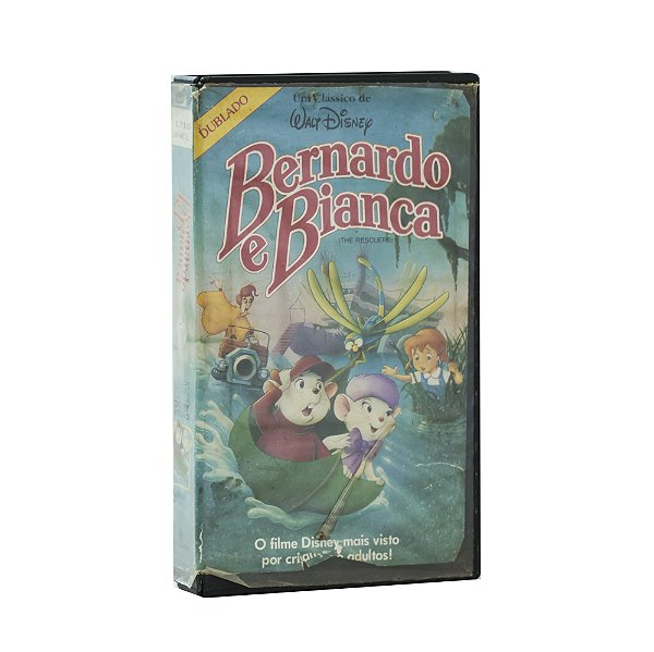Bernardo e Bianca