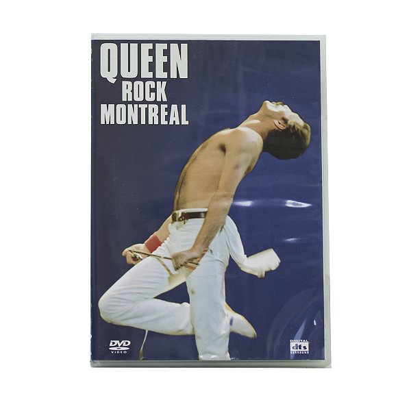 Queen: Rock Montreal