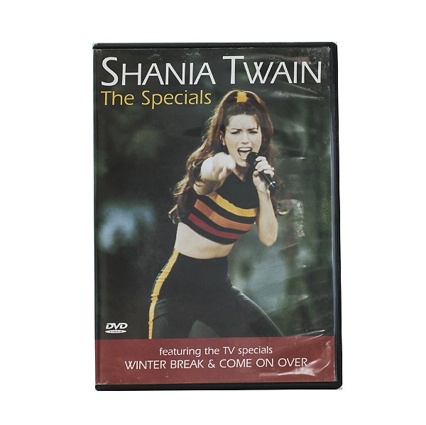 Shania Twain - The Specials