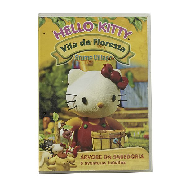 Hello Kitty: Vila da Floresta