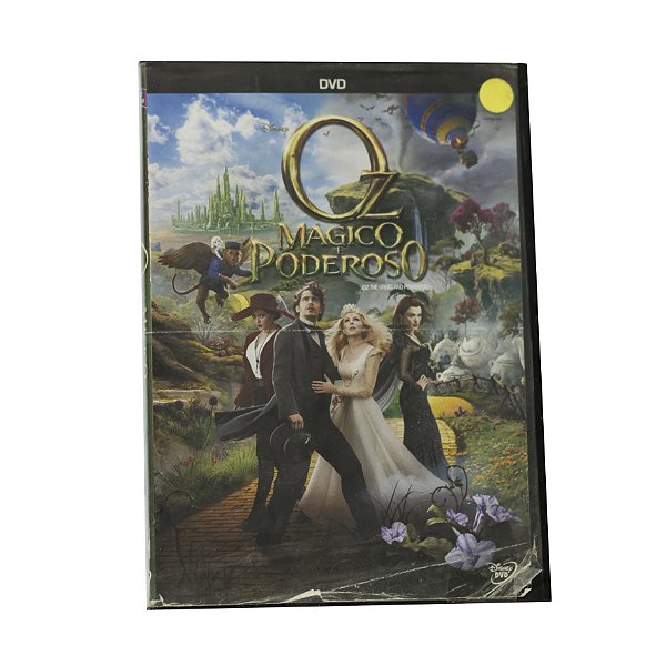 Oz: Mágico e Poderoso