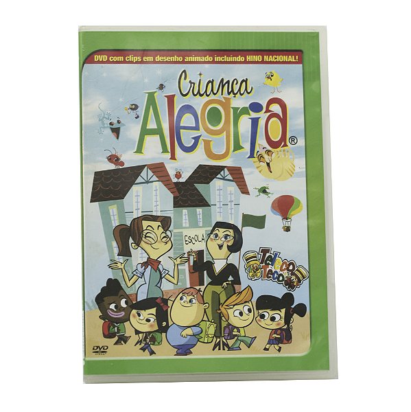 Criança Alegria