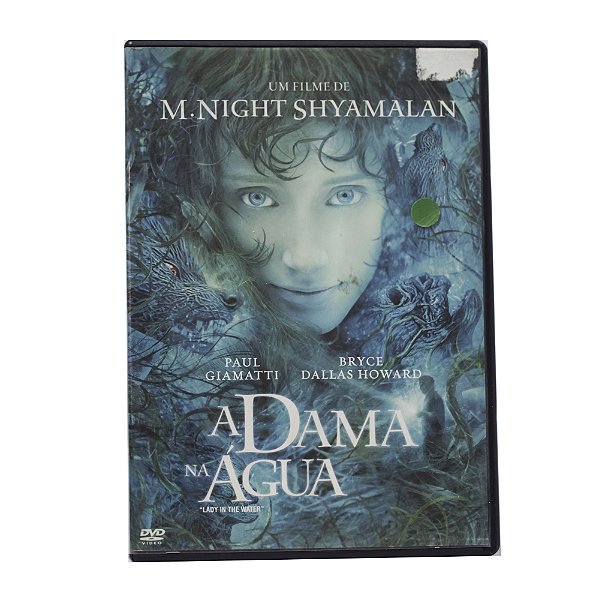 A dama na água