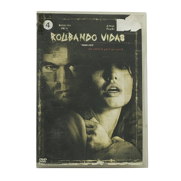 Roubando vidas