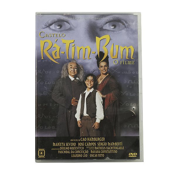Castelo Ra-Tim-Bum: O filme