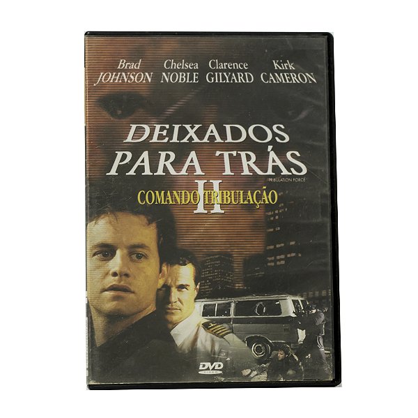 Deixados para trás II: Comando tribulação