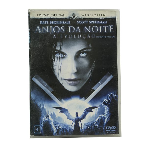 Anjos da Noite: A evolução