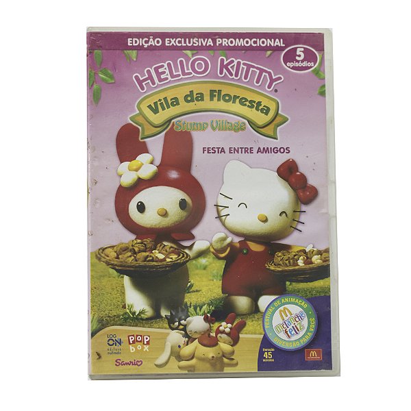 Hello Kitty: Vila da Floresta - (Stump Village)