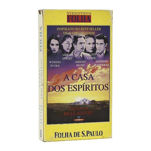 A casa dos espíritos