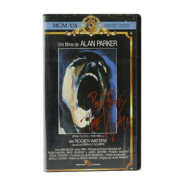 Pink Floyd - The Wall