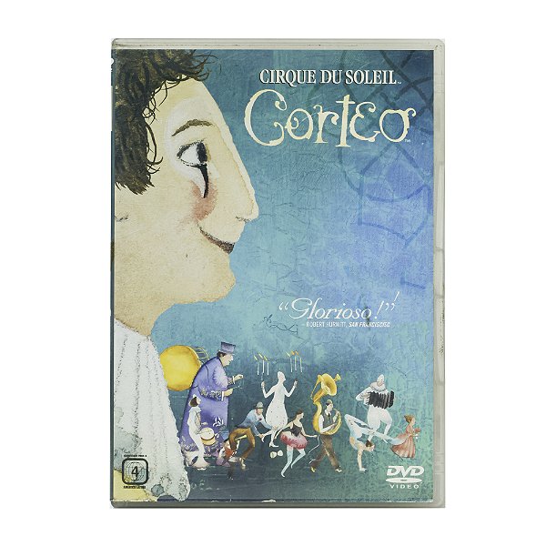 Cirque du Soleil - Corteo