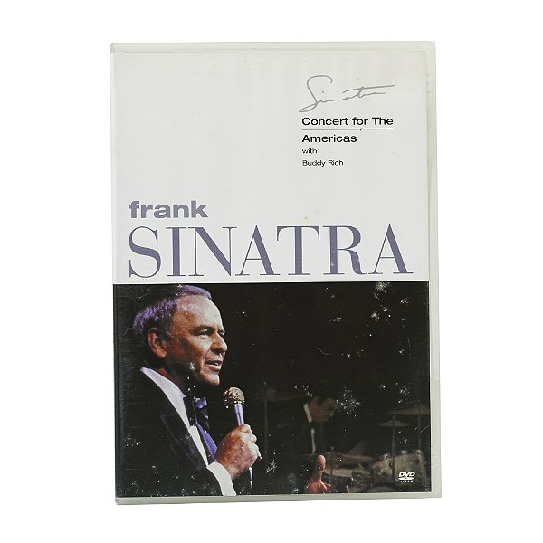 Frank Sinatra - Concert for the Americas
