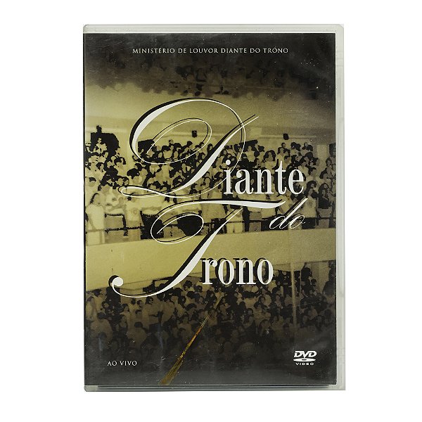 Diante do Trono - Ministério de Louvor - Ao vivo