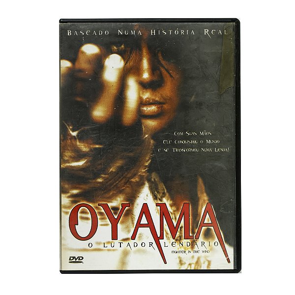 Oyama - O lutador lendário
