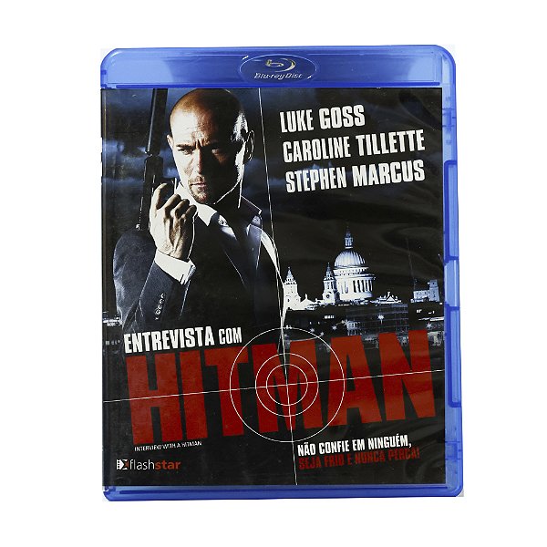 Entrevista com Hitman