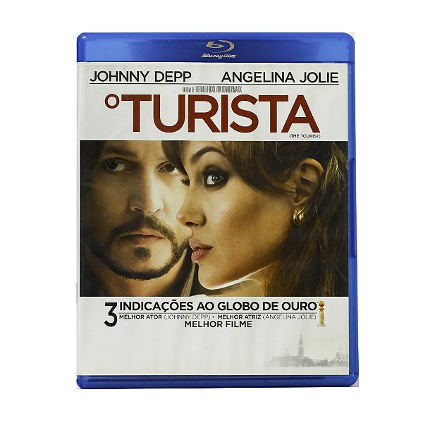 O turista