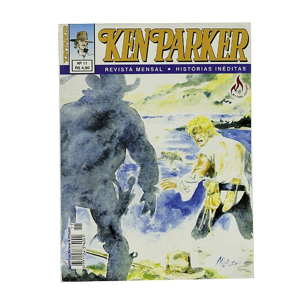 Ken Parker - Nº 11