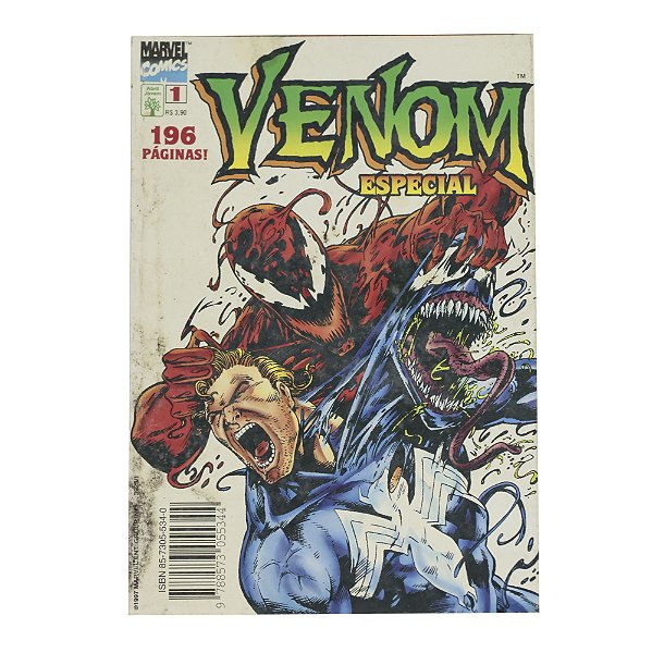 Venon: Espcial - Nº 1