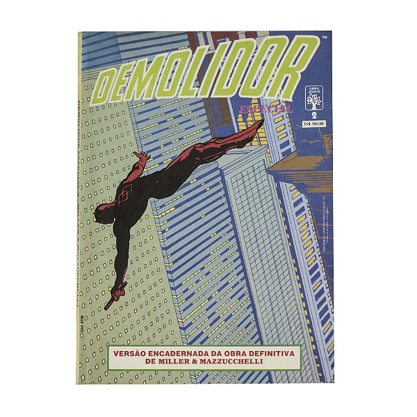 Demolidor: Especial - Nº 2