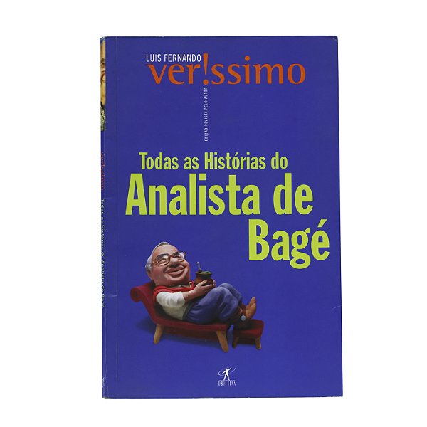 Todas as Histórias do Analista de Bagé - Luis Fernando Verissimo