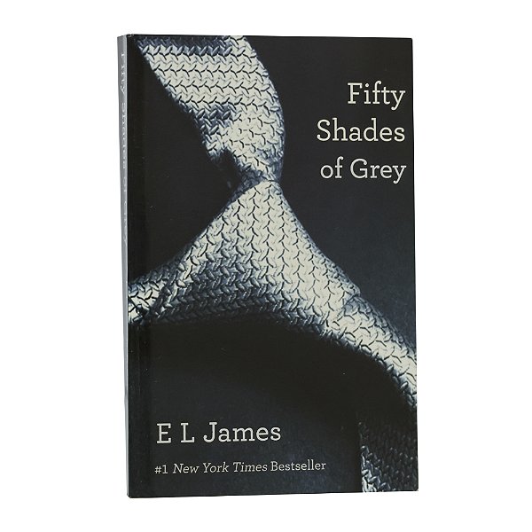 Fifty shades of grey - E L James