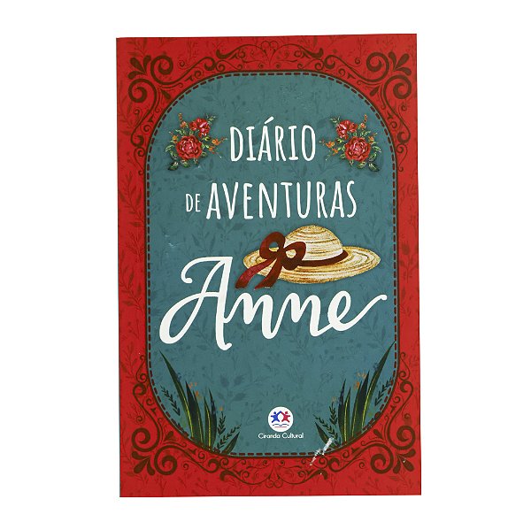 Diário de Aventuras Anne