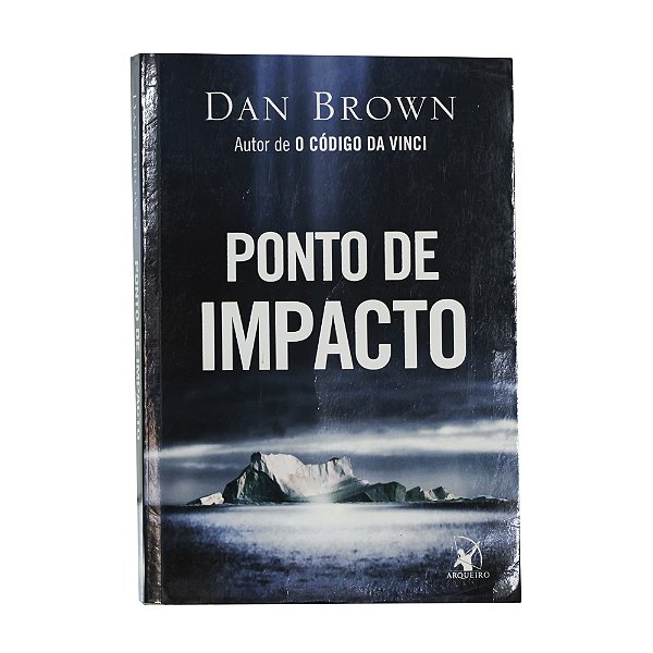 Ponto de impacto - Dan Brown