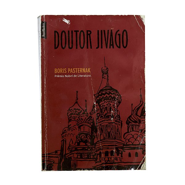 Doutor Jivago - Boris Pasternak