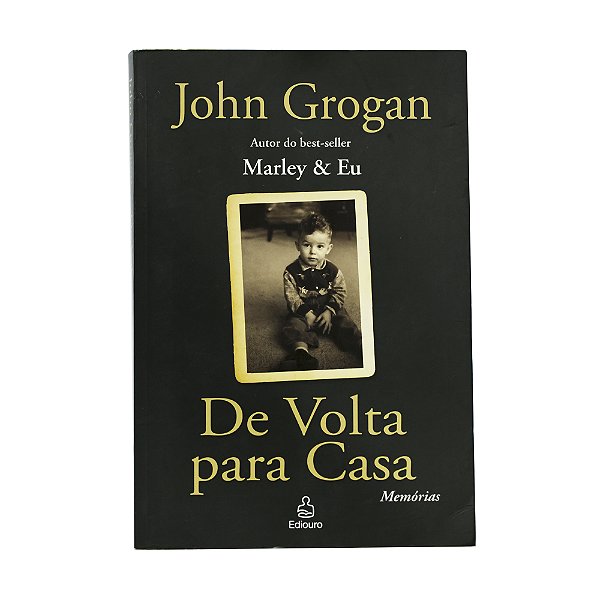 De volta para casa - John Grogan
