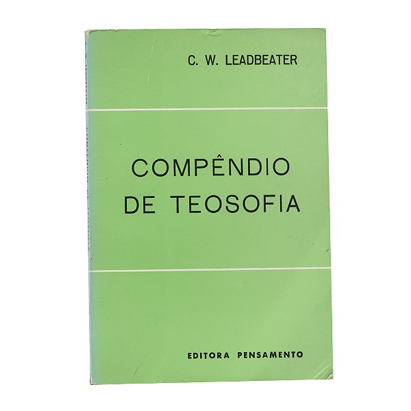 Compêndio de Teosofia - C. W. Leadbeater